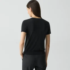 Sweater Tee in Regal Wool