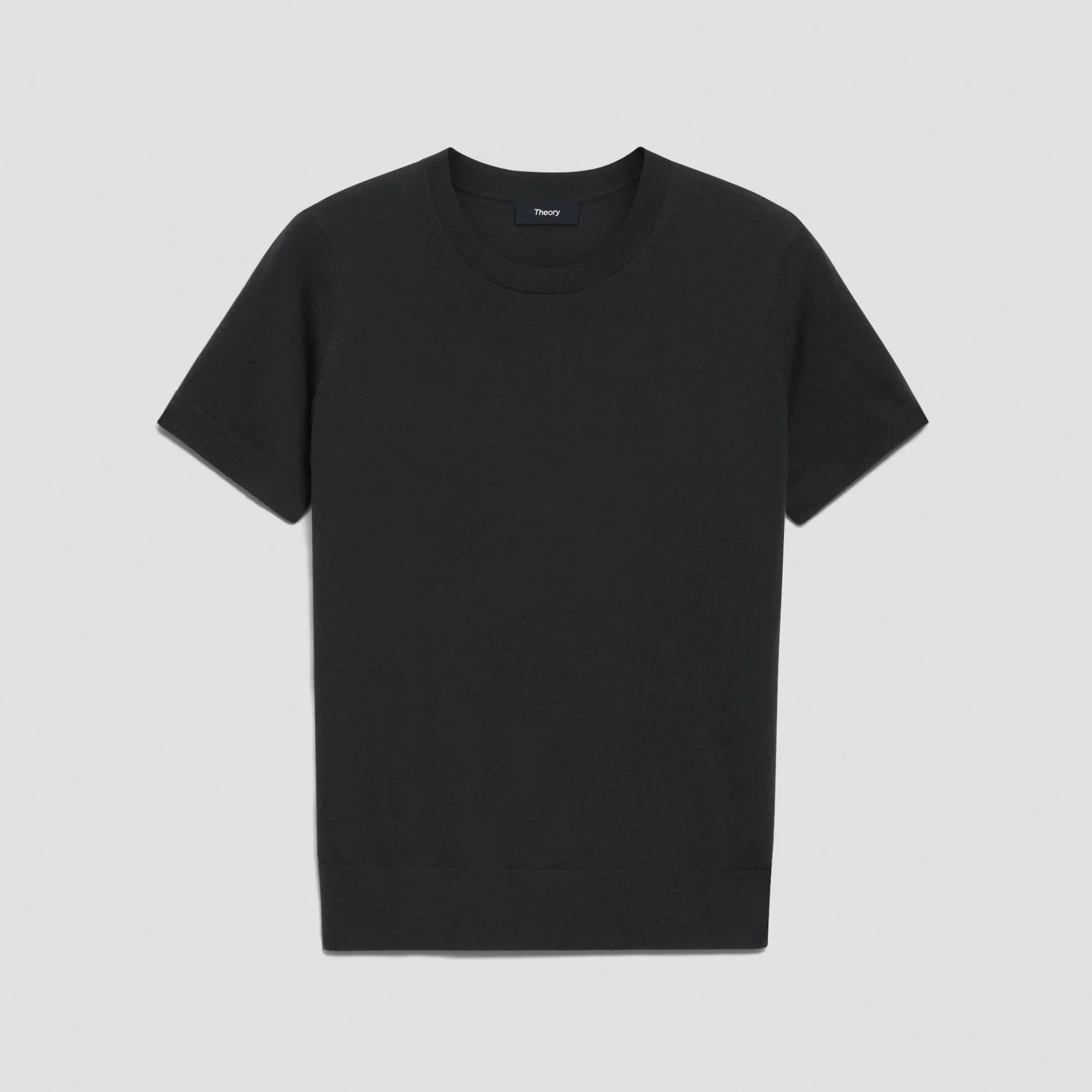 Sweater Tee in Regal Wool