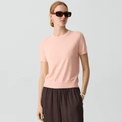Sweater Tee in Regal Wool
