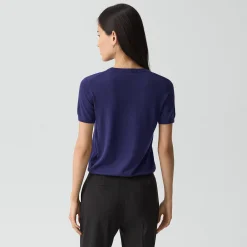 Sweater Tee in Regal Wool