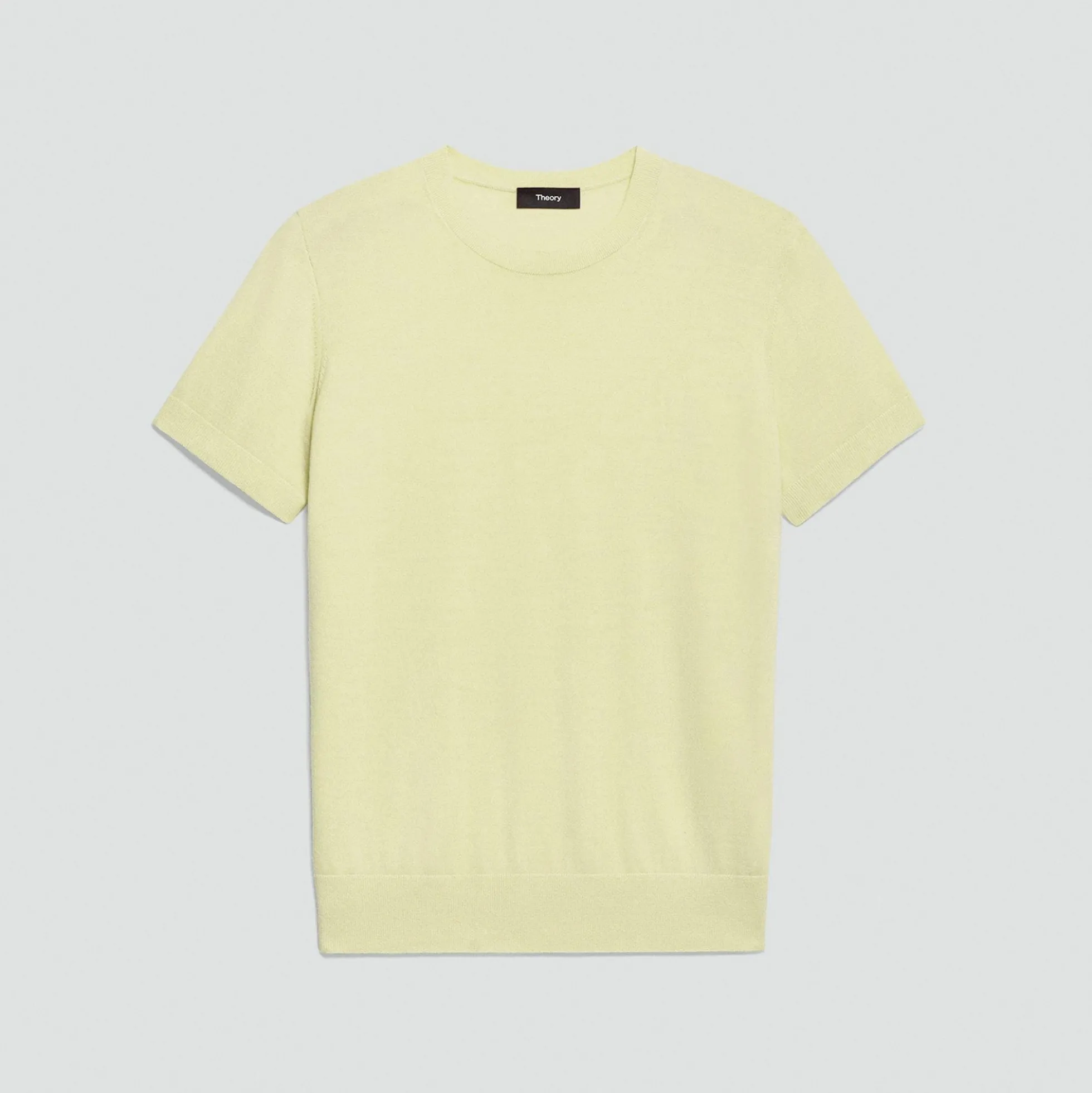 Sweater Tee in Regal Wool