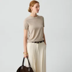 Sweater Tee in Regal Wool