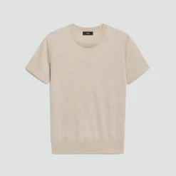 Sweater Tee in Regal Wool