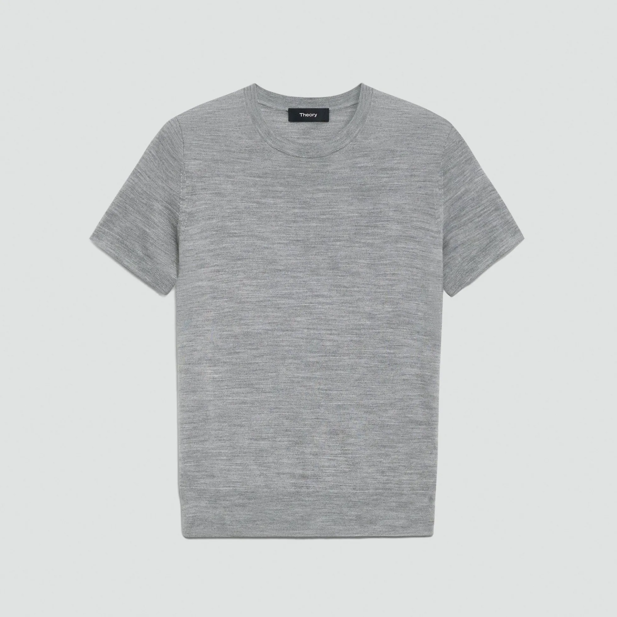 Sweater Tee in Regal Wool