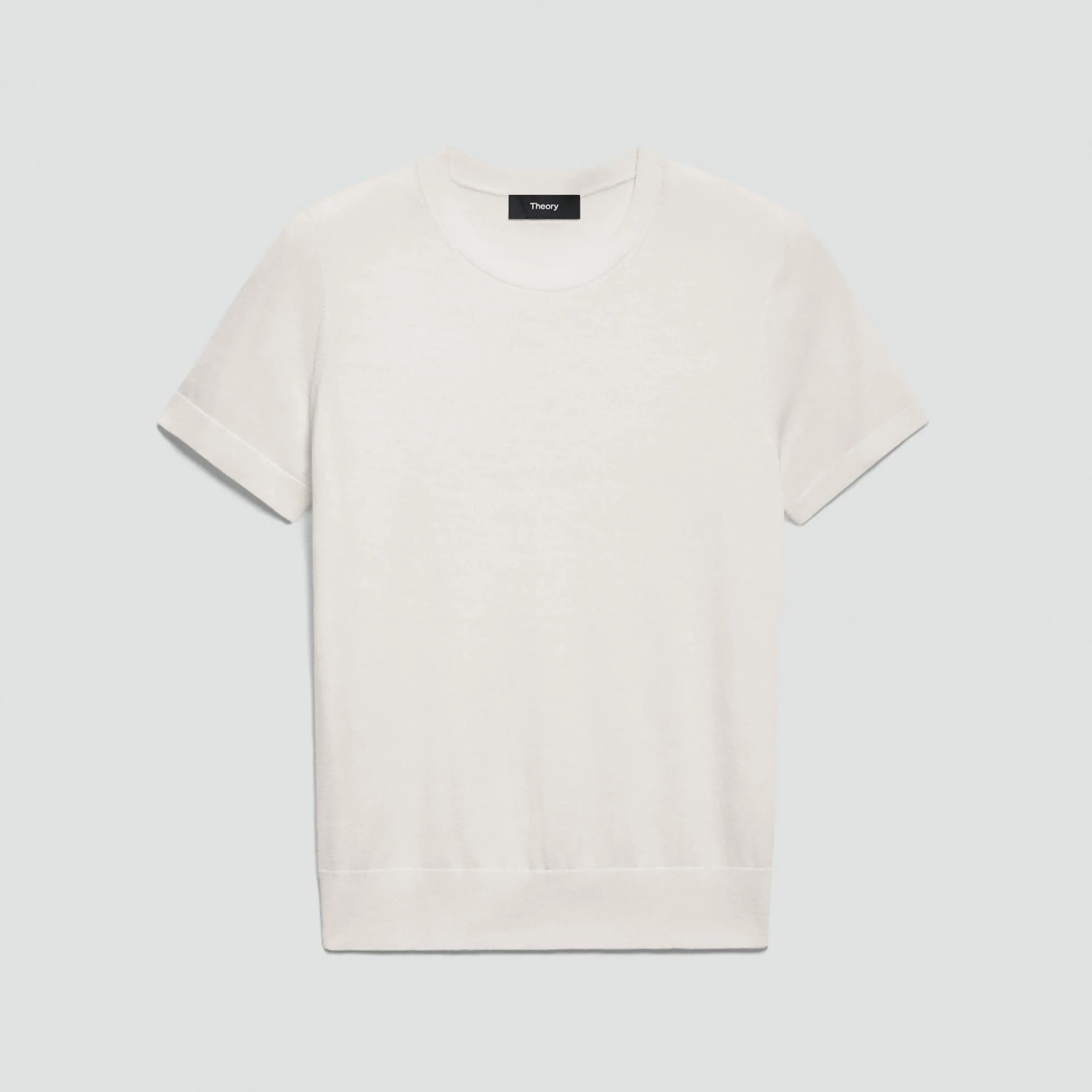 Sweater Tee in Regal Wool