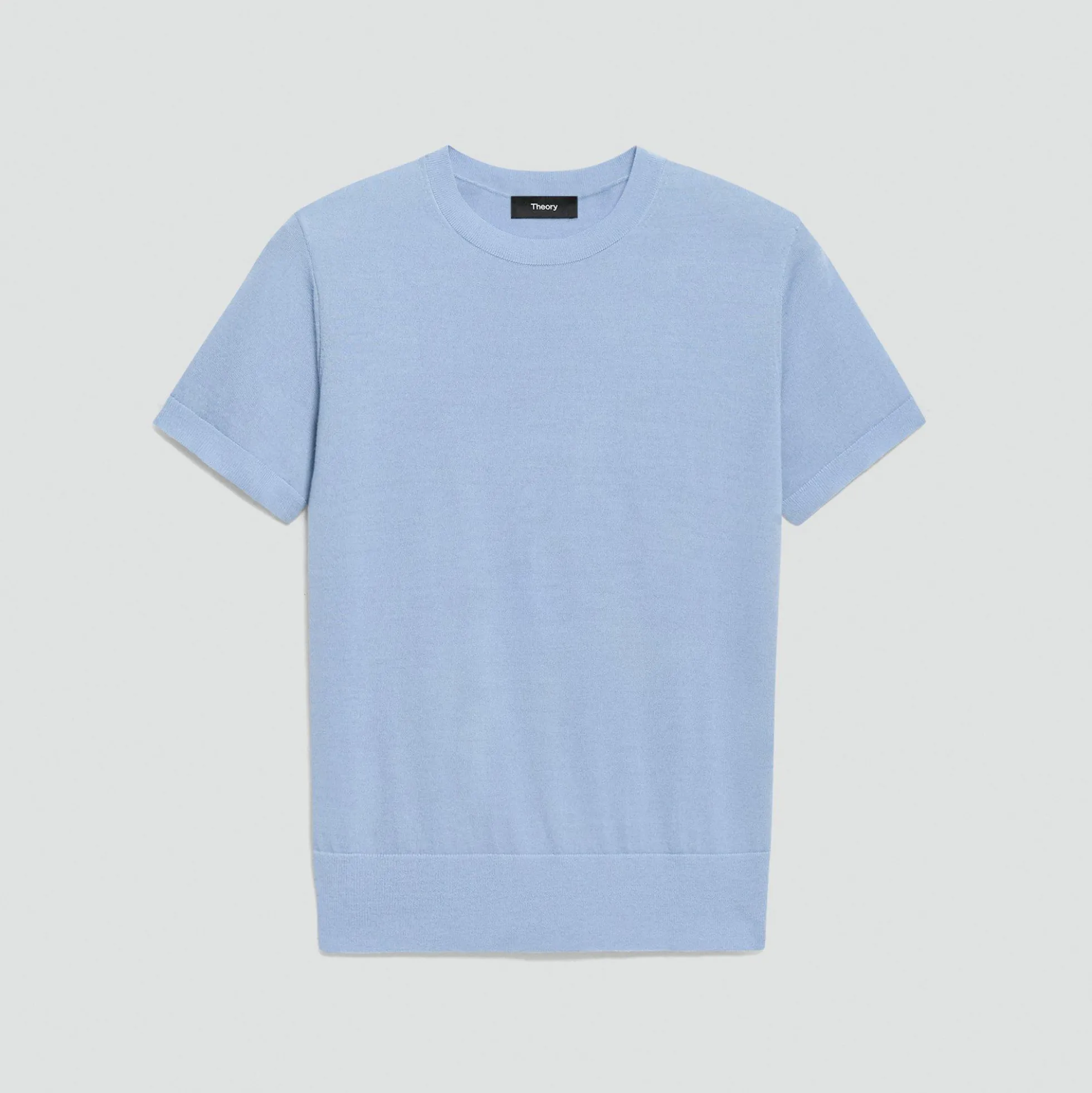 Sweater Tee in Regal Wool