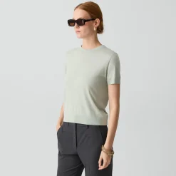 Sweater Tee in Regal Wool