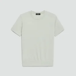 Sweater Tee in Regal Wool