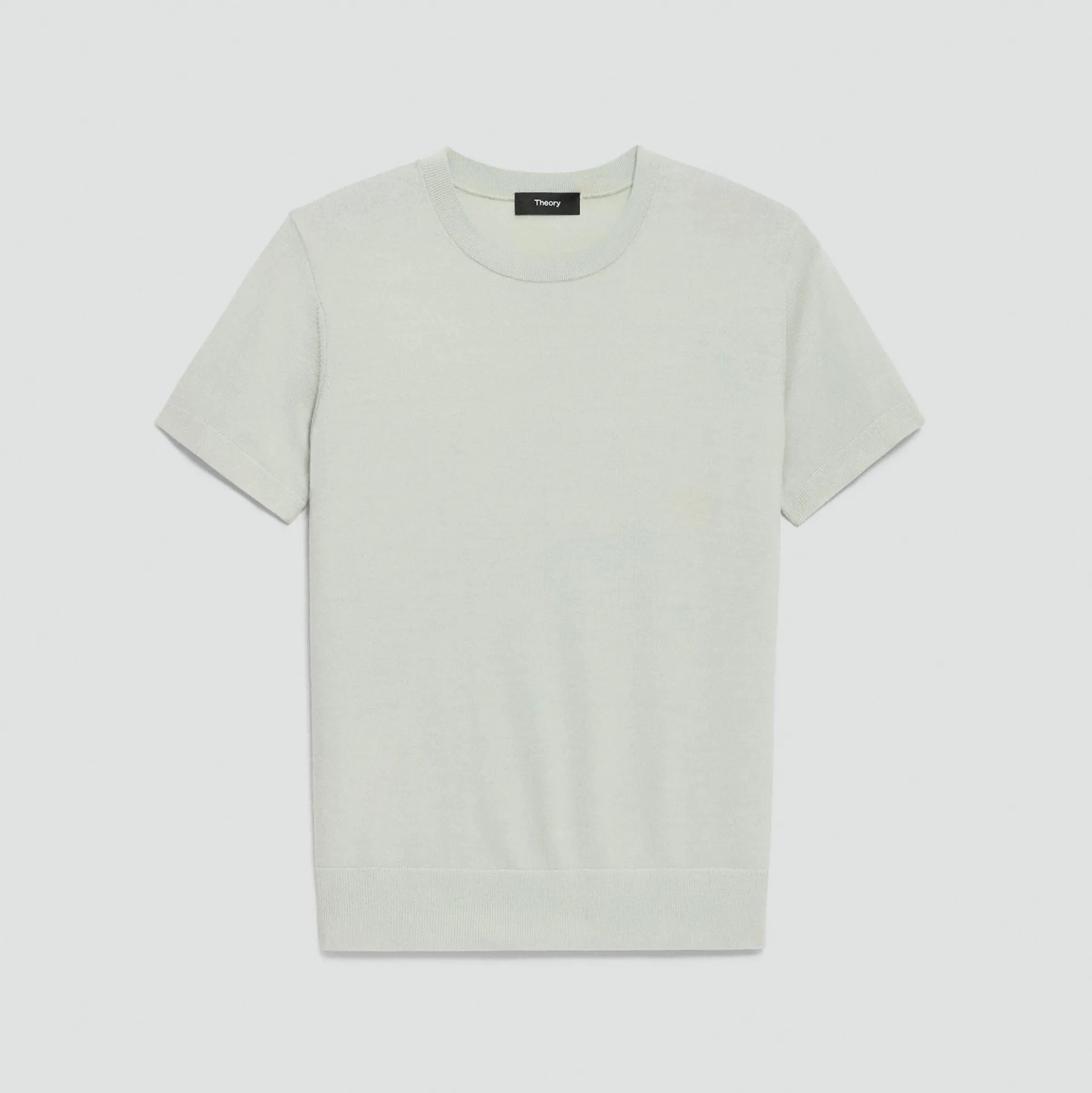Sweater Tee in Regal Wool