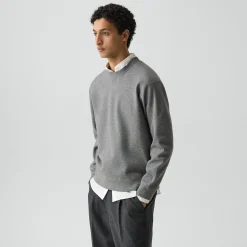 Sweatshirt in Light Bilen