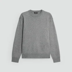 Sweatshirt in Light Bilen