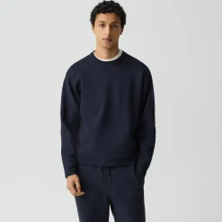 Sweatshirt in Light Bilen