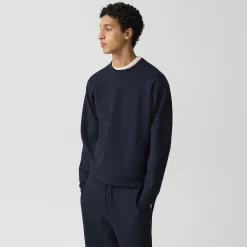 Sweatshirt in Light Bilen