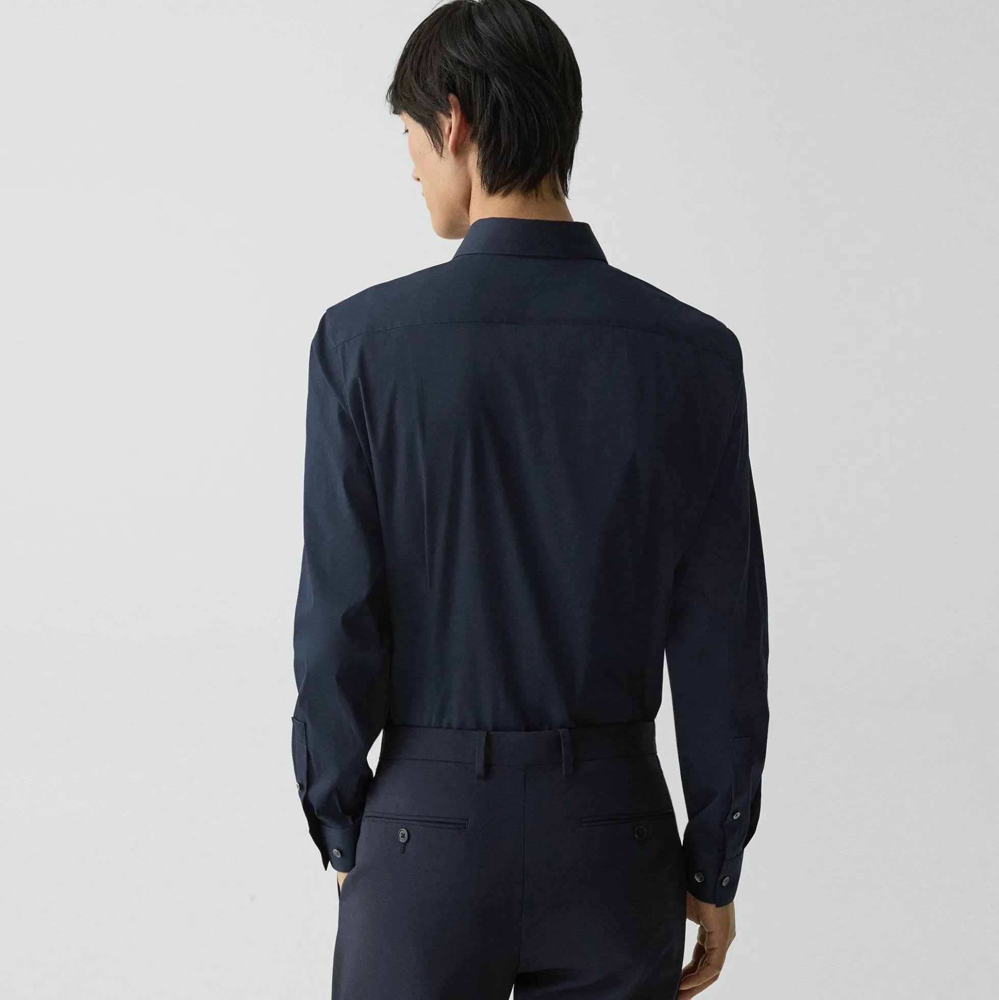 Sylvain Shirt in Good Cotton