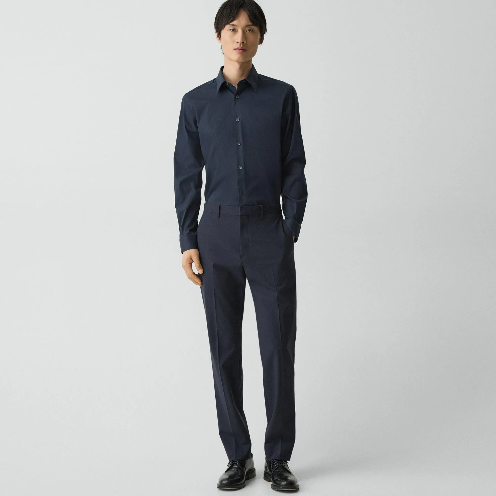 Sylvain Shirt in Good Cotton