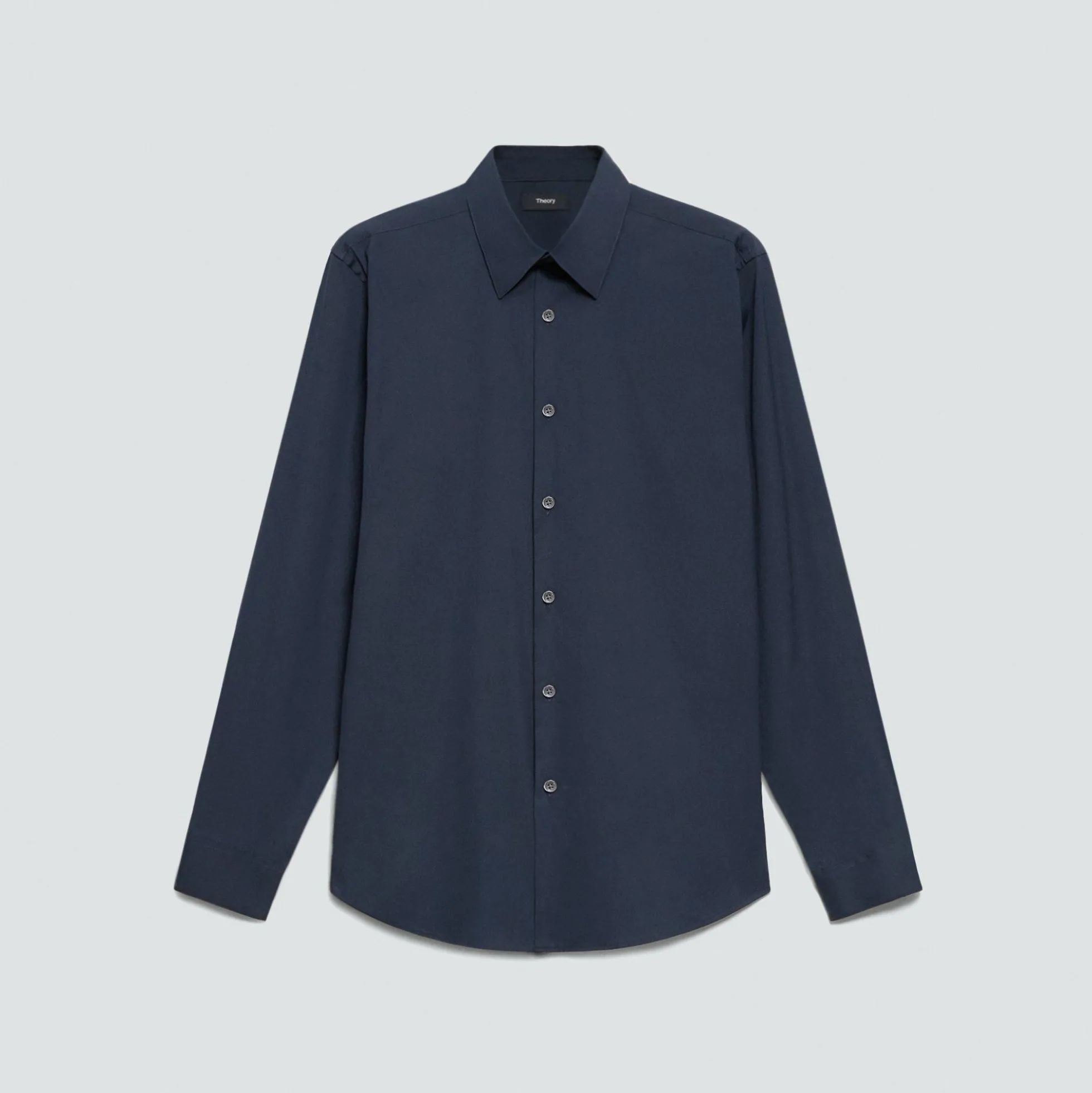 Sylvain Shirt in Good Cotton