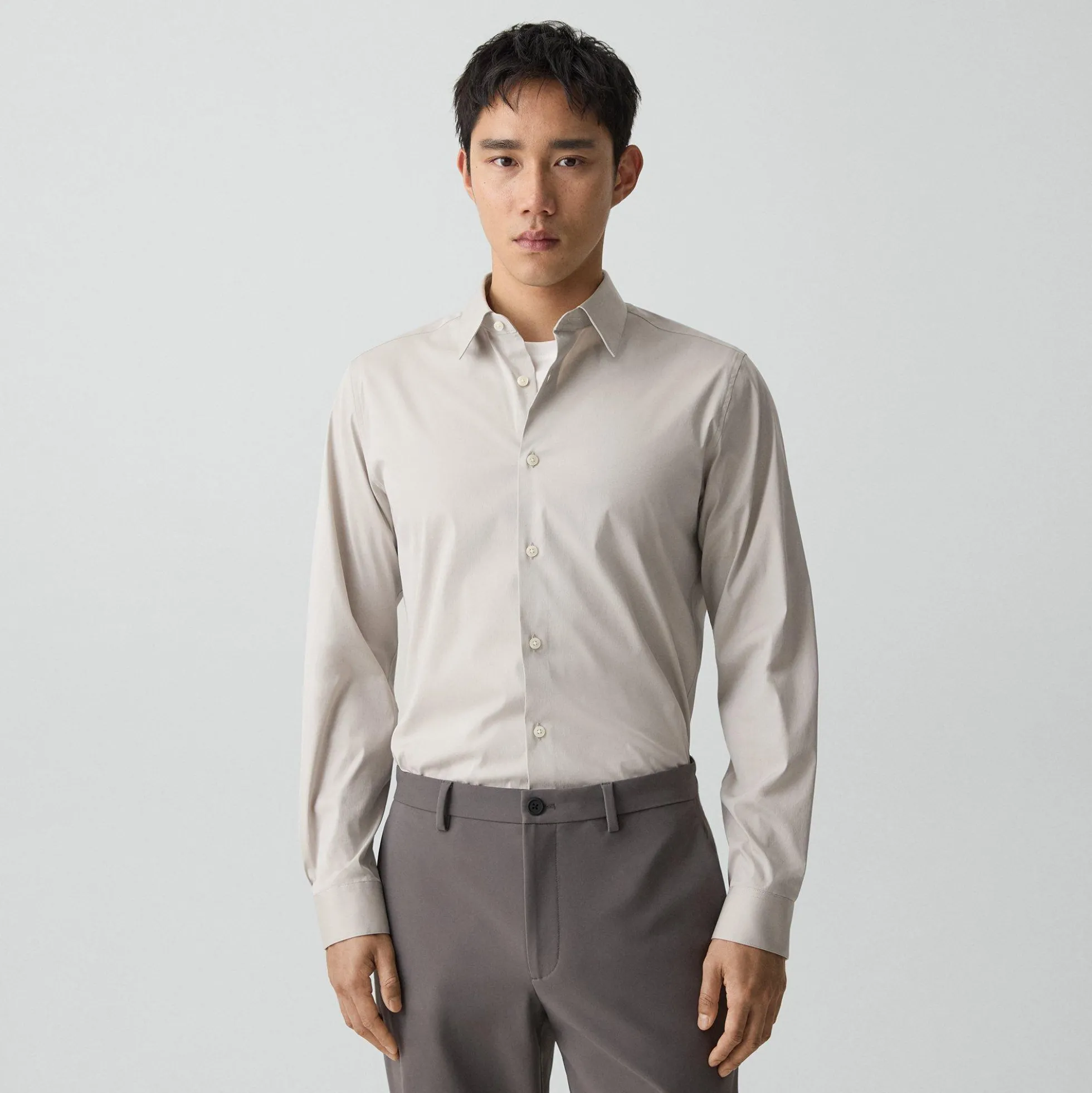 Sylvain Shirt in Good Cotton