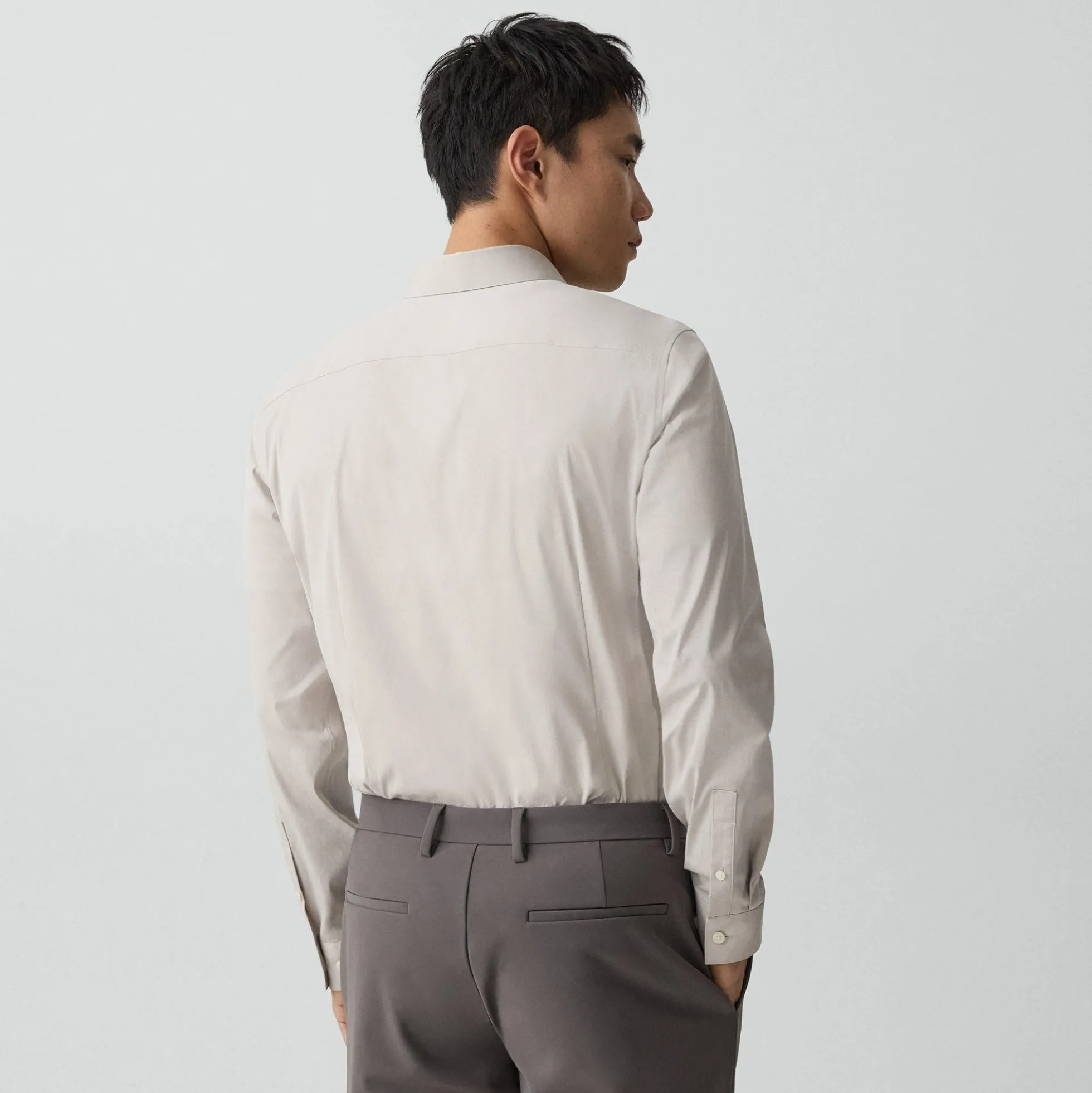 Sylvain Shirt in Good Cotton