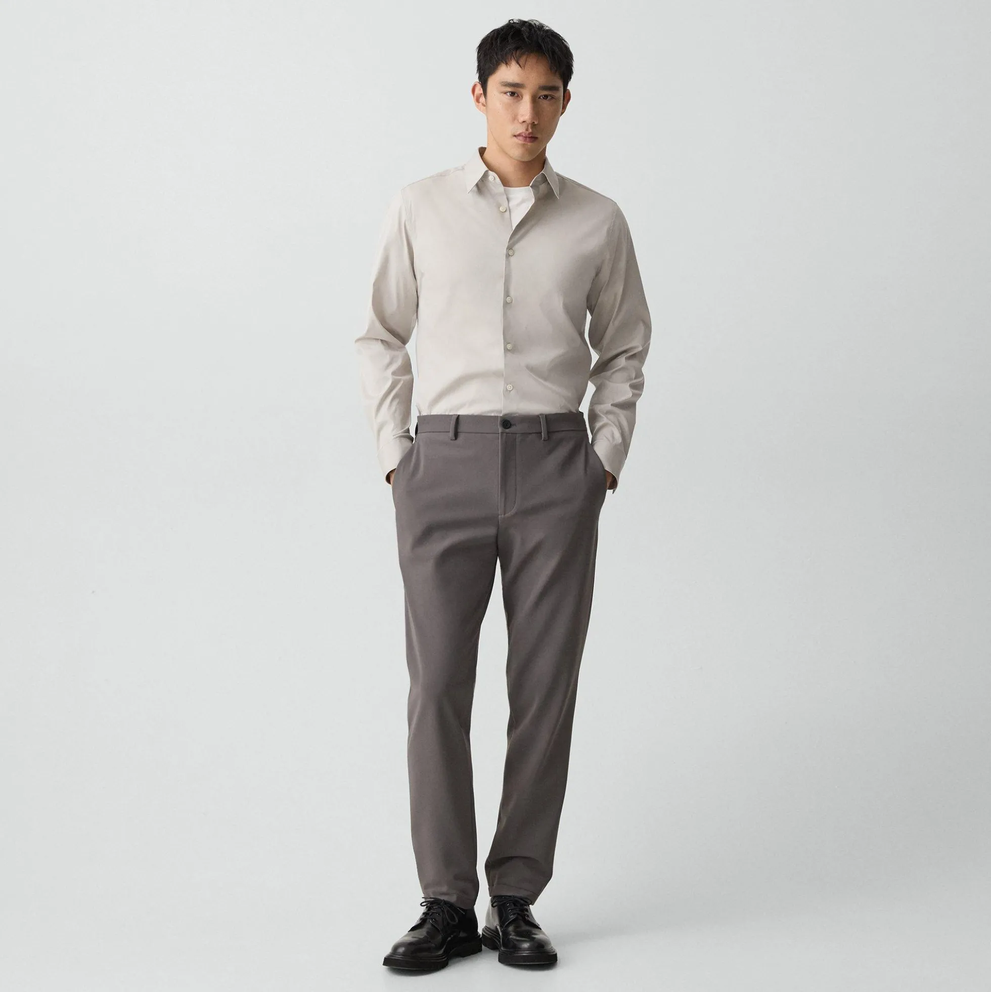 Sylvain Shirt in Good Cotton