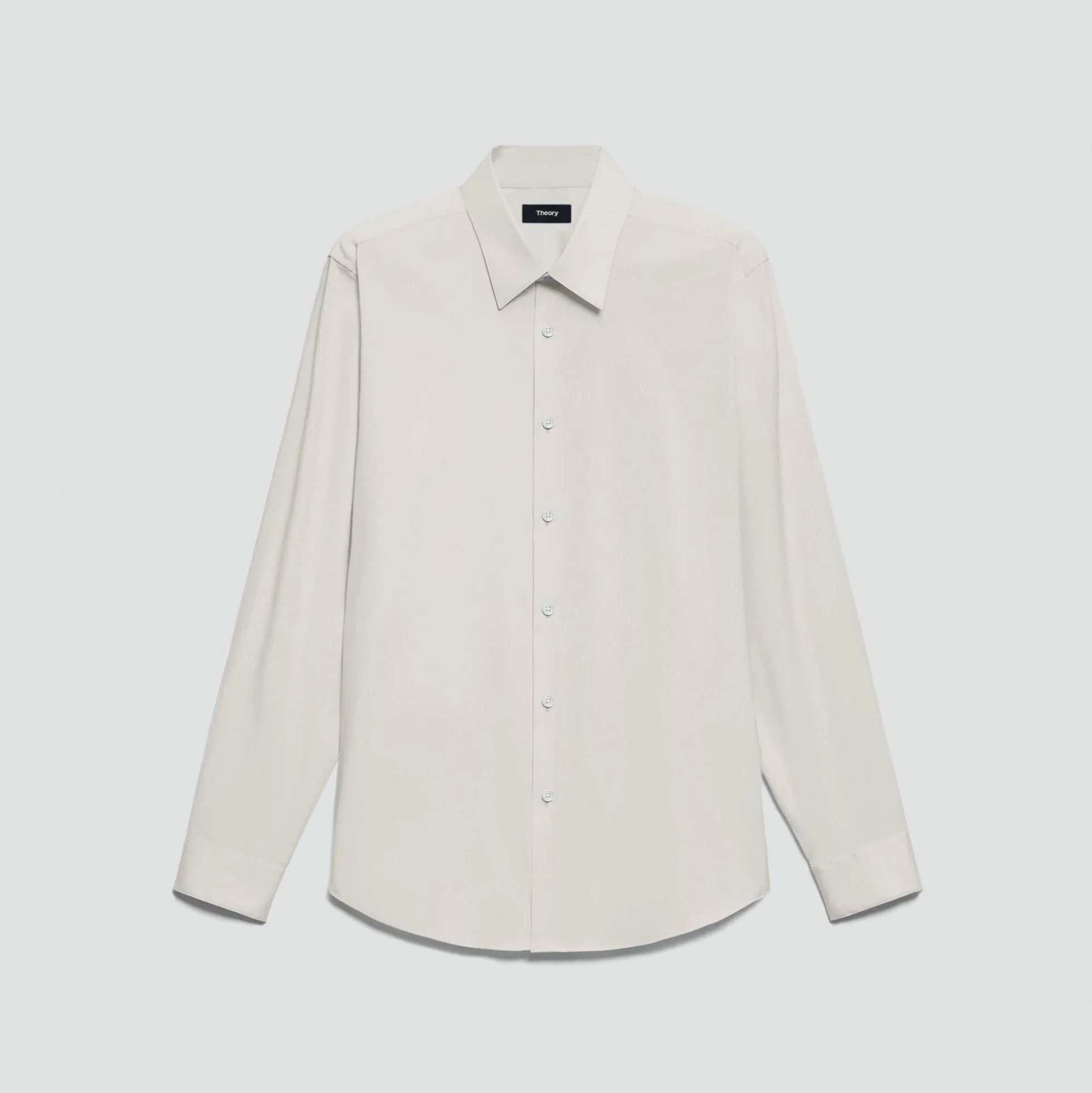 Sylvain Shirt in Good Cotton