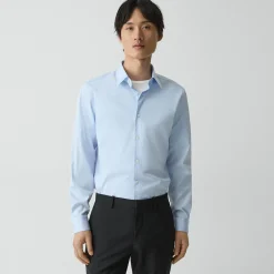 Sylvain Shirt in Good Cotton