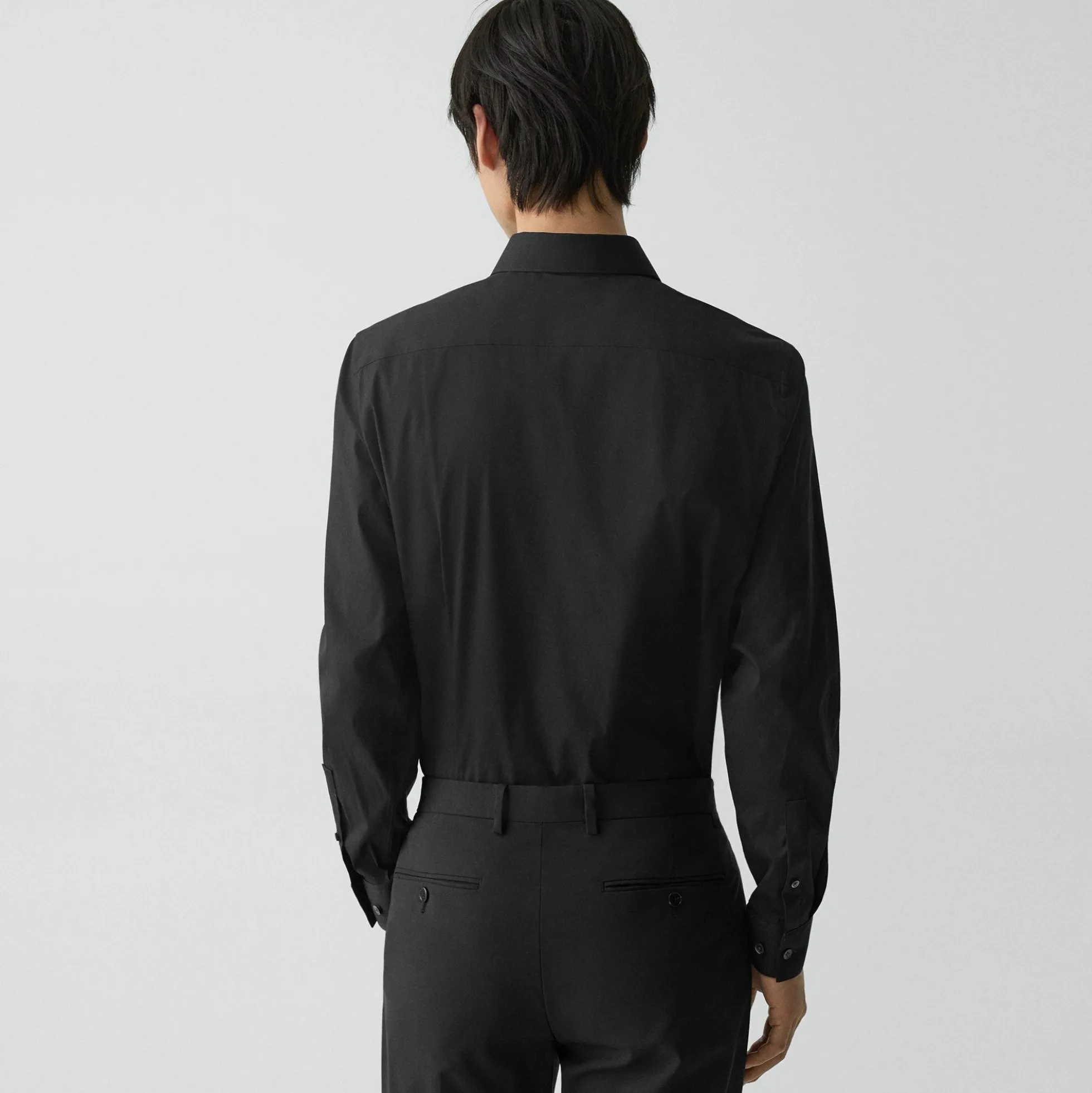Sylvain Shirt in Good Cotton