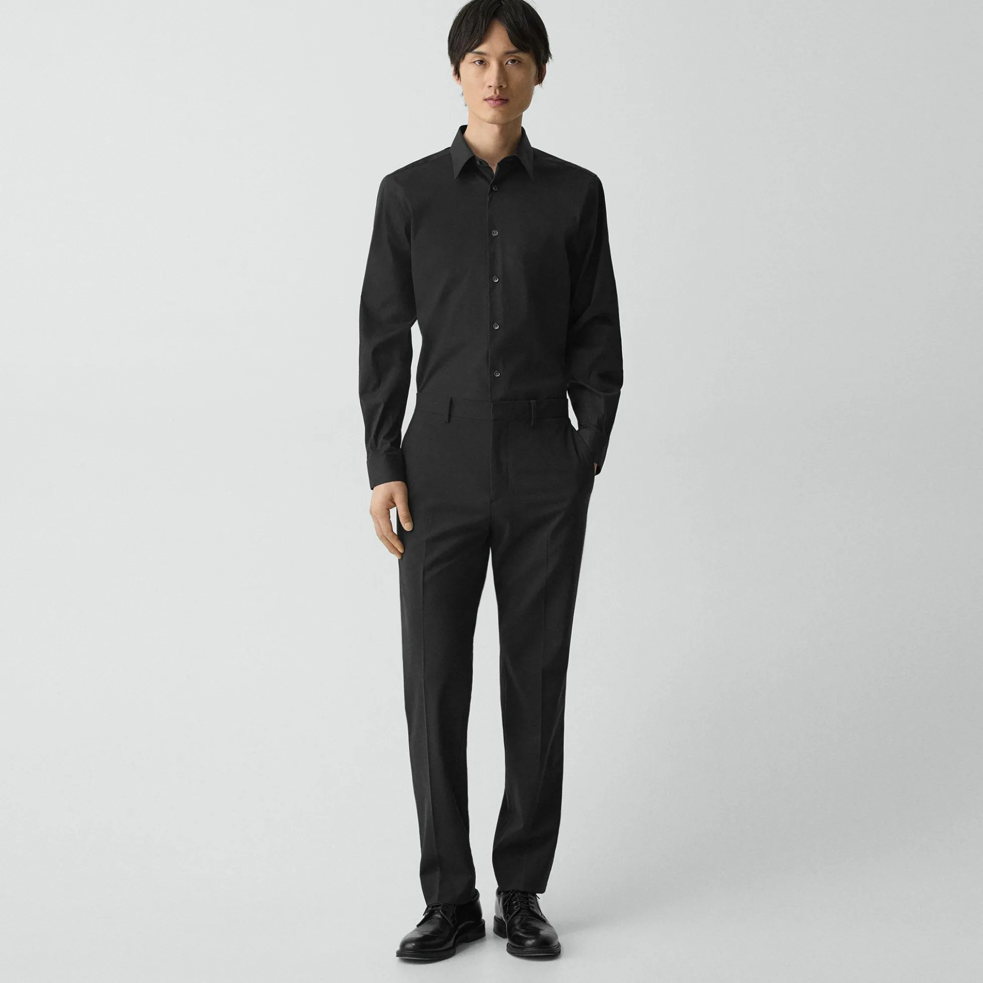 Sylvain Shirt in Good Cotton