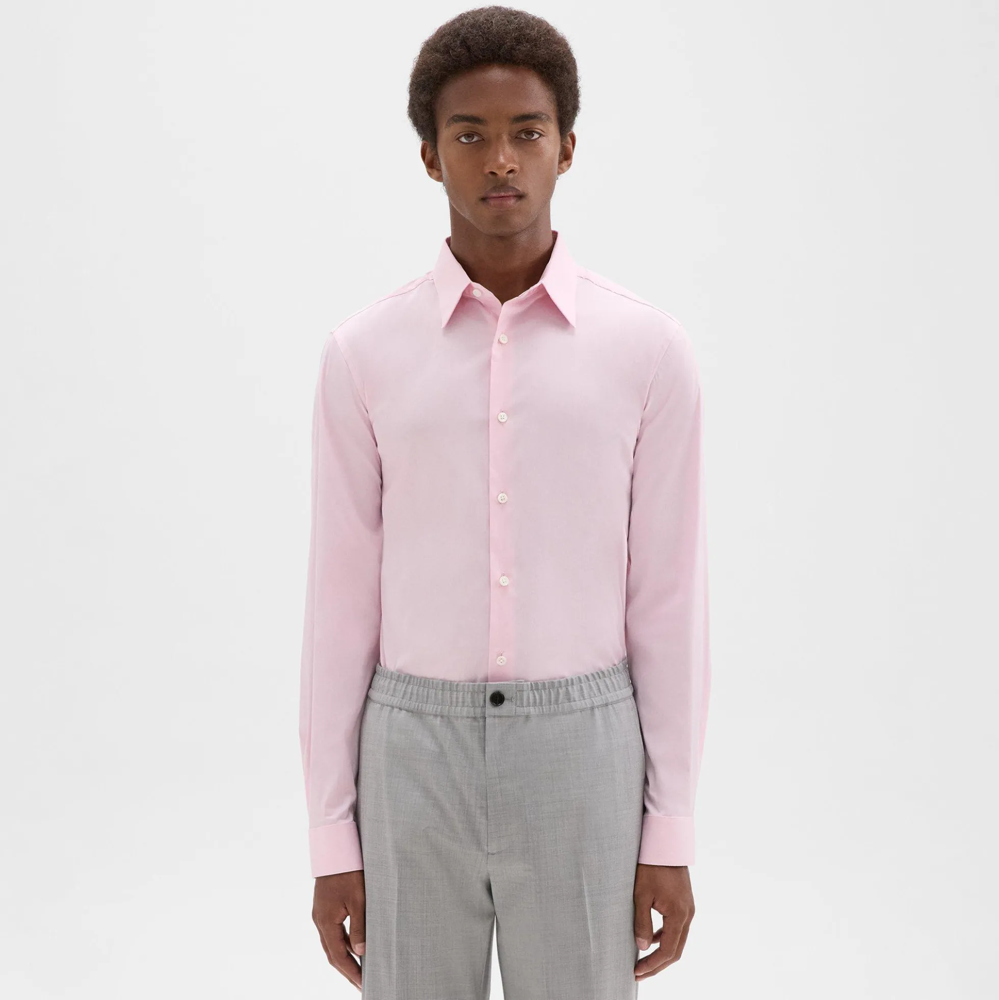 Sylvain Shirt in Good Cotton