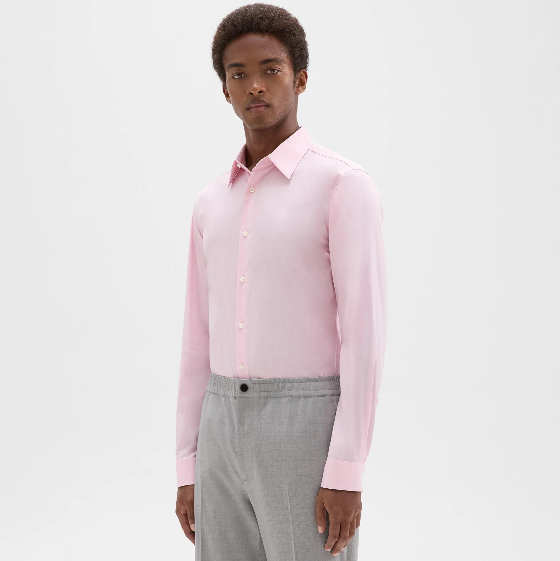 Sylvain Shirt in Good Cotton