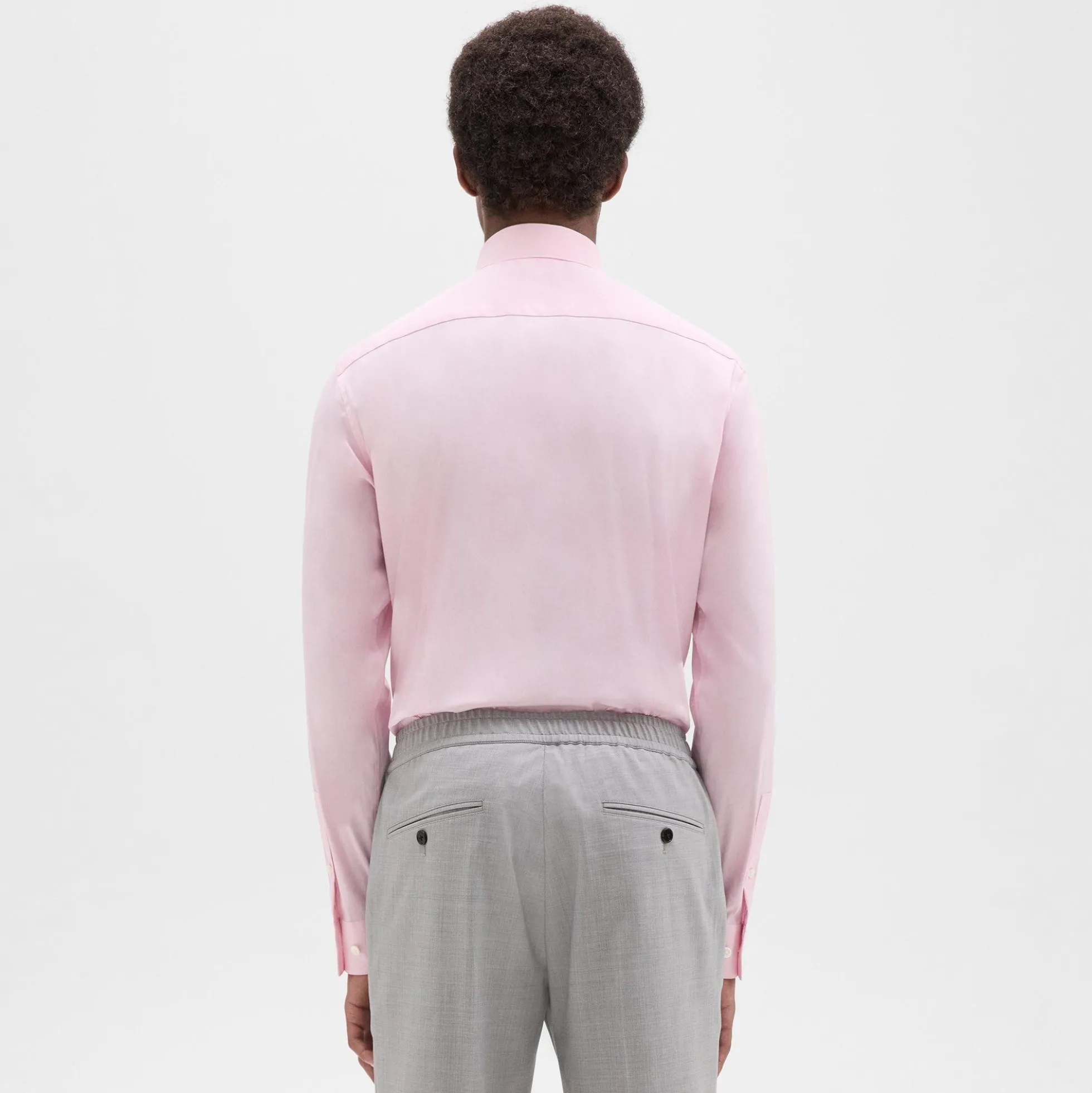 Sylvain Shirt in Good Cotton