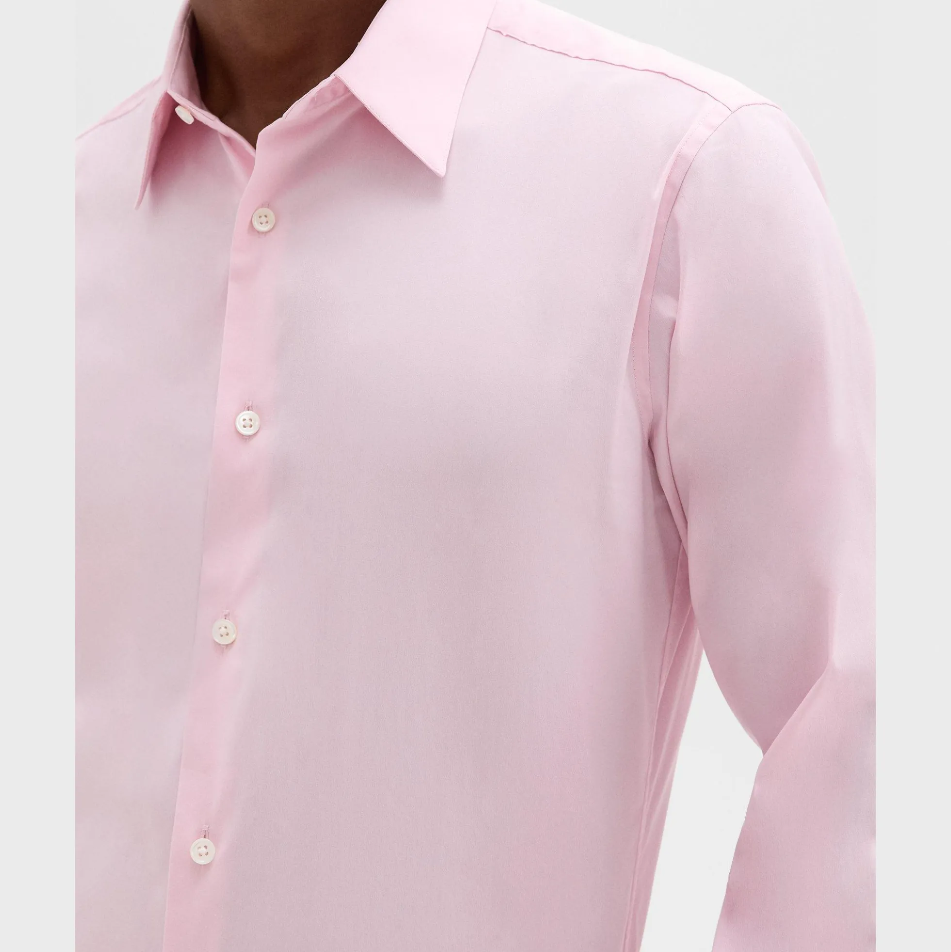 Sylvain Shirt in Good Cotton