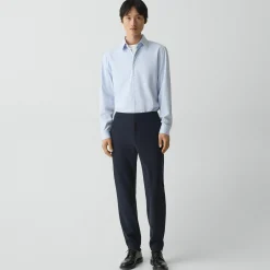 Sylvain Shirt in Structure Knit