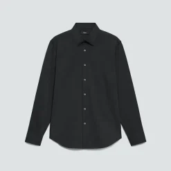 Sylvain Shirt in Structure Knit