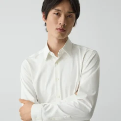 Sylvain Shirt in Structure Knit