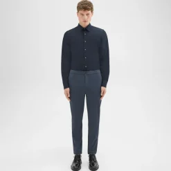 Terrance Jogger in Precision Ponte