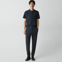 Terrance Jogger in Precision Ponte