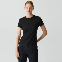 Tiny Tee in Organic Slub Cotton