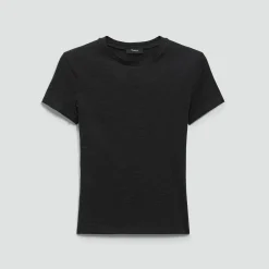 Tiny Tee in Organic Slub Cotton