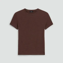 Tiny Tee in Organic Slub Cotton