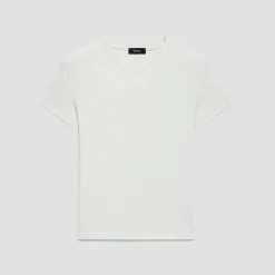 Tiny Tee in Organic Slub Cotton