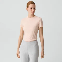 Tiny Tee in Organic Slub Cotton