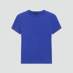 Tiny Tee in Organic Slub Cotton