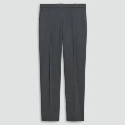 Treeca Full Length Pant in Good Wool