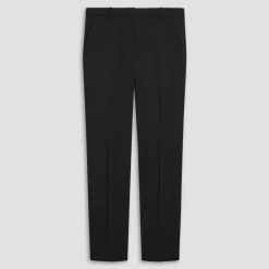 Treeca Full Length Pant in Good Wool