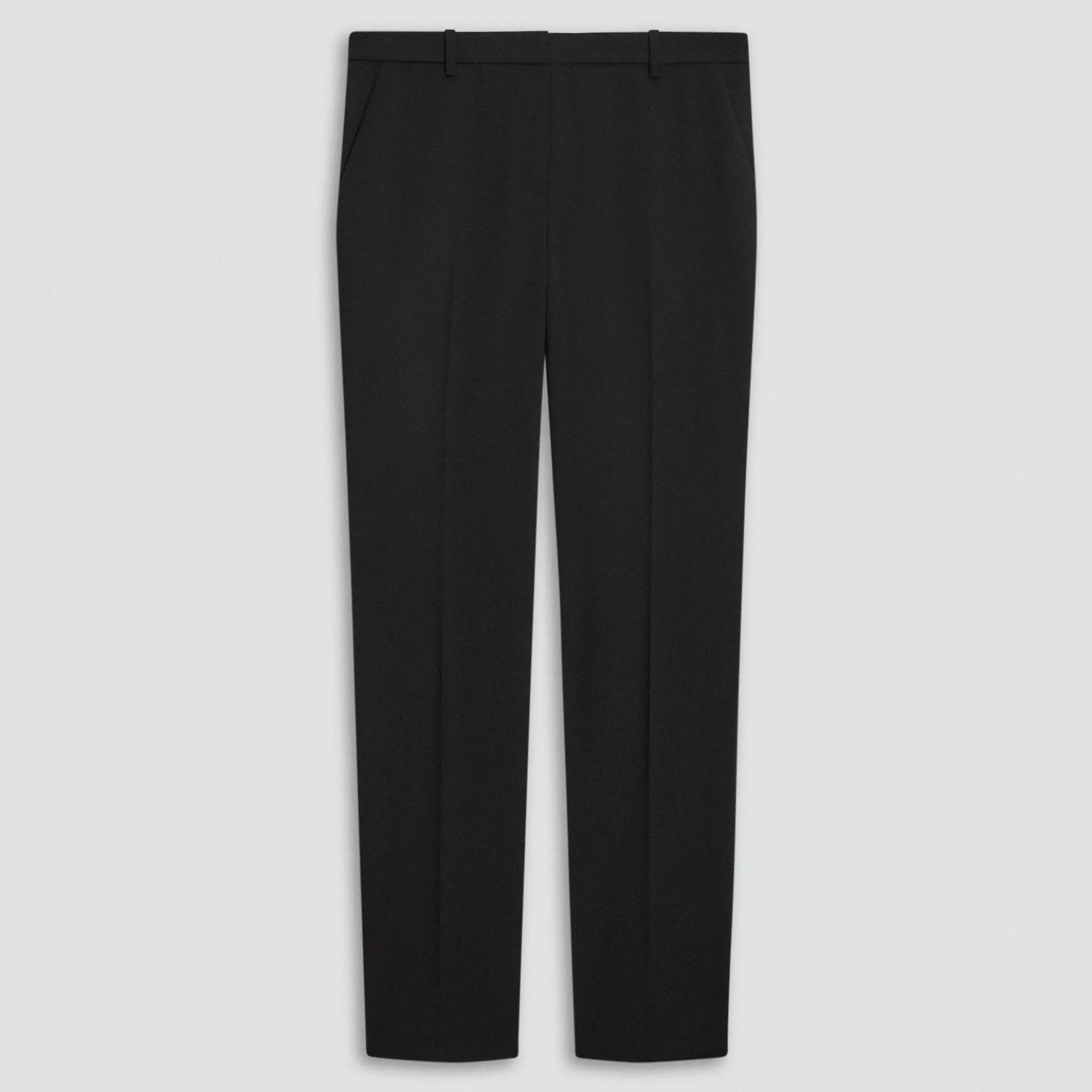 Treeca Full Length Pant in Good Wool