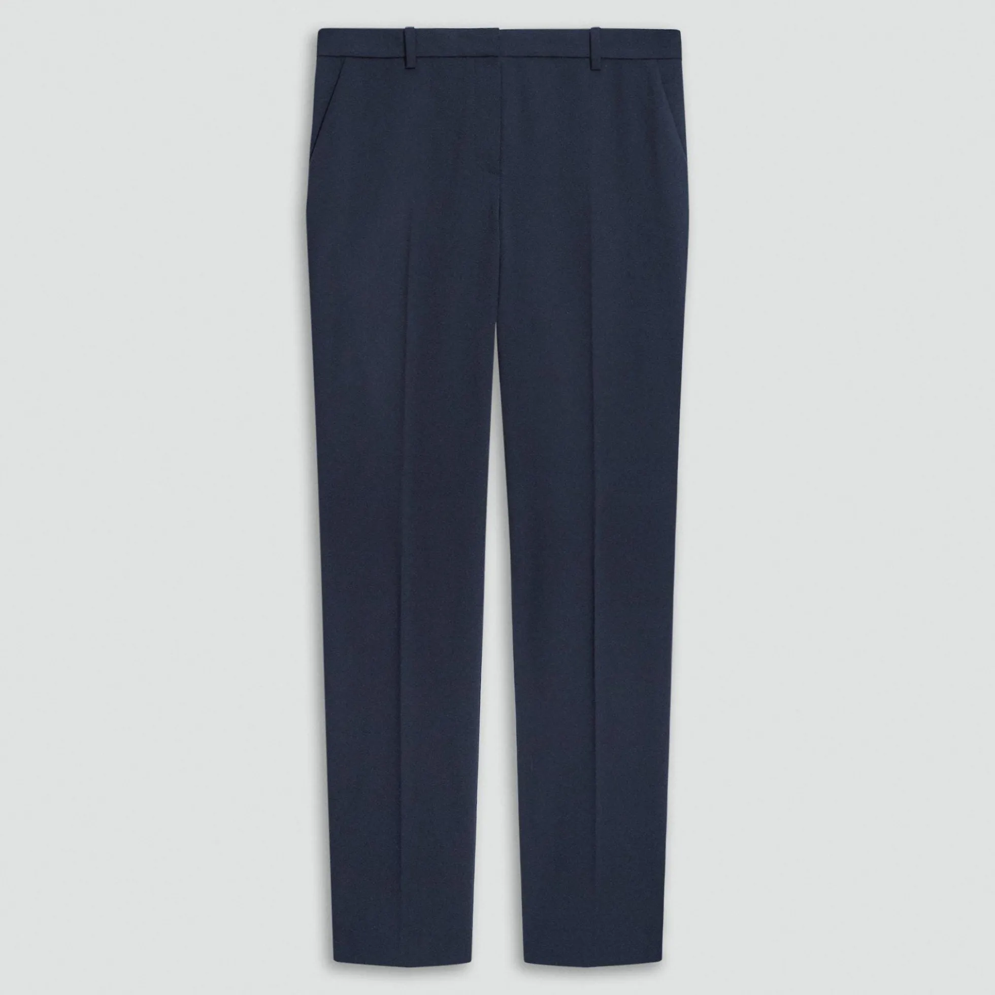 Treeca Full Length Pant in Good Wool