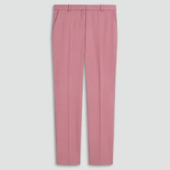 Treeca Full Length Pant in Good Wool