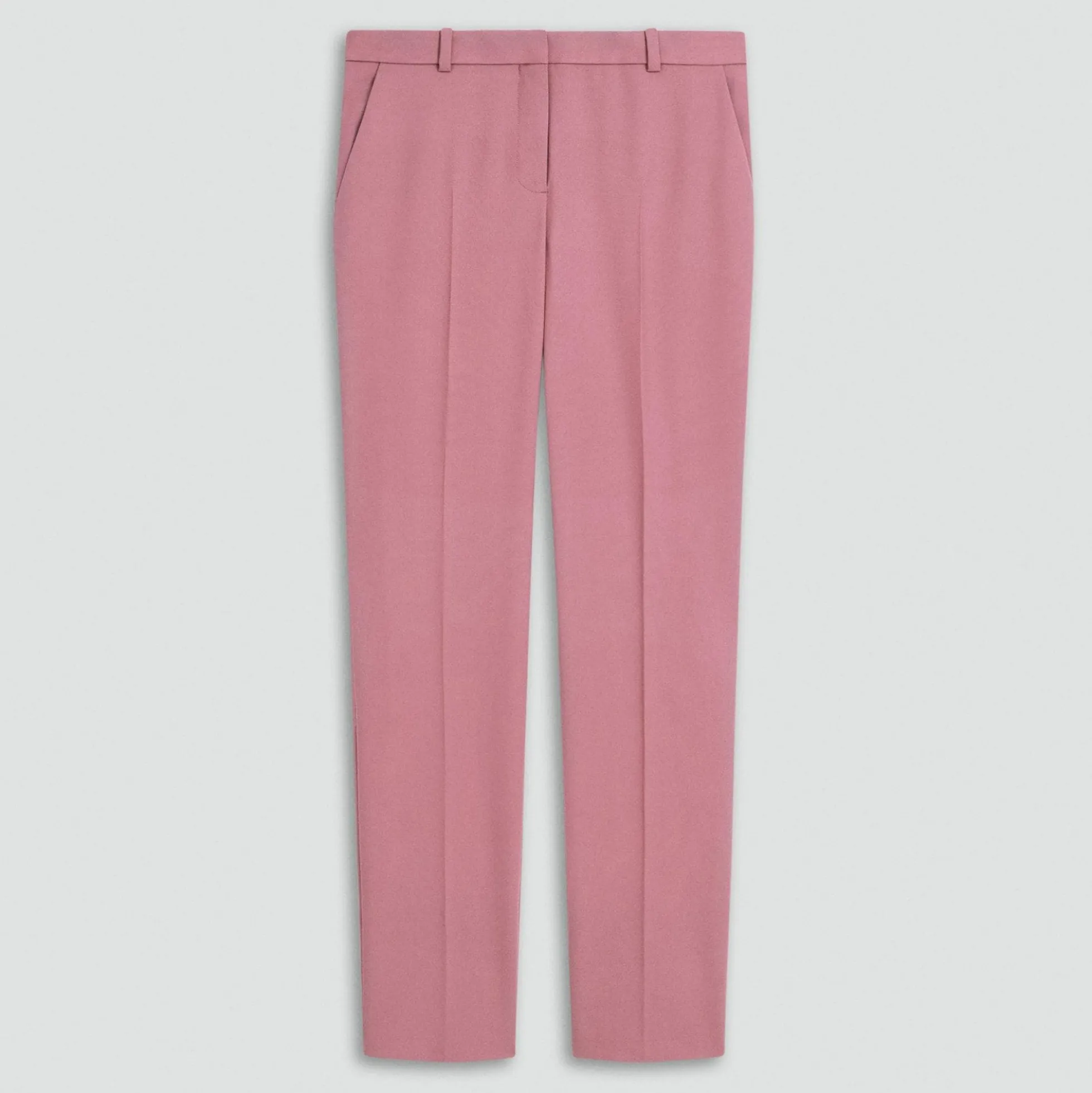 Treeca Full Length Pant in Good Wool