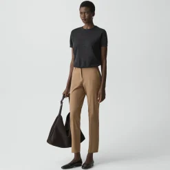 Treeca Pant in Good Wool