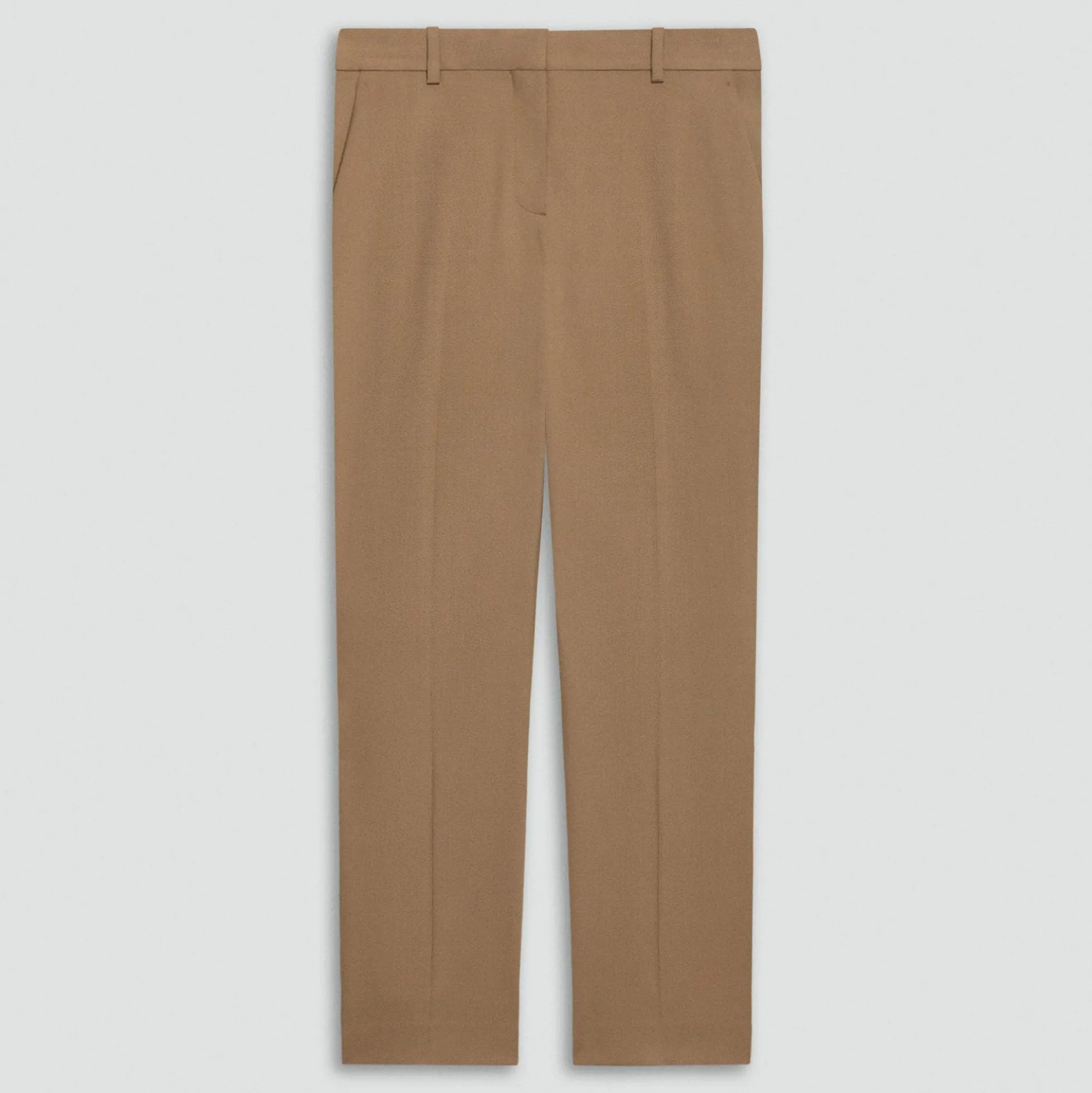 Treeca Pant in Good Wool